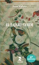(2º) EL PAJARO VERDE. LETRA GRANDE
