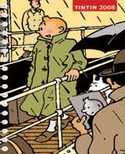 2008. AGENDA TINTIN BOLSILLO