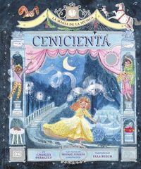 LA MAGIA DE LA MÚSICA: CENICIENTA