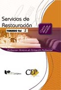 1. TEMARIO. SERVICIOS DE RESTAURACION. PROFESORES TECNICOS FORMACION P