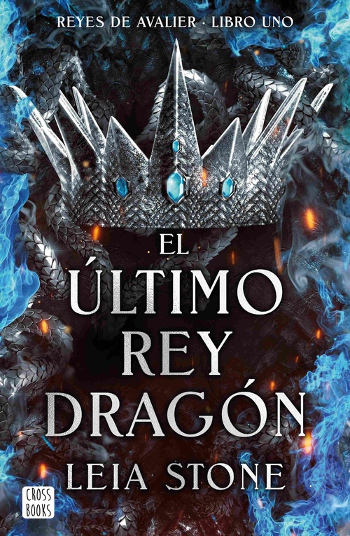 EL ÚLTIMO REY DRAGÓN.