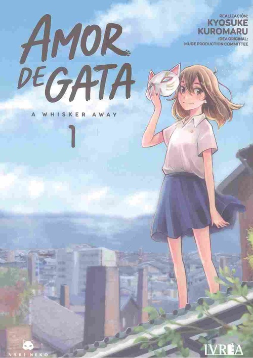 AMOR DE GATA, 1