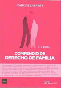 (7º) COMPENDIO DE DERECHO DE FAMILIA