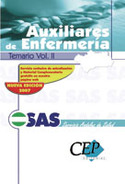 II. TEMARIO. AUXILIARES DE ENFERMERIA. SAS SERVIVIO ANDALUZ DE SALUD