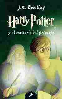 6. HARRY POTTER  Y EL MISTERIO DEL PRINCIPE