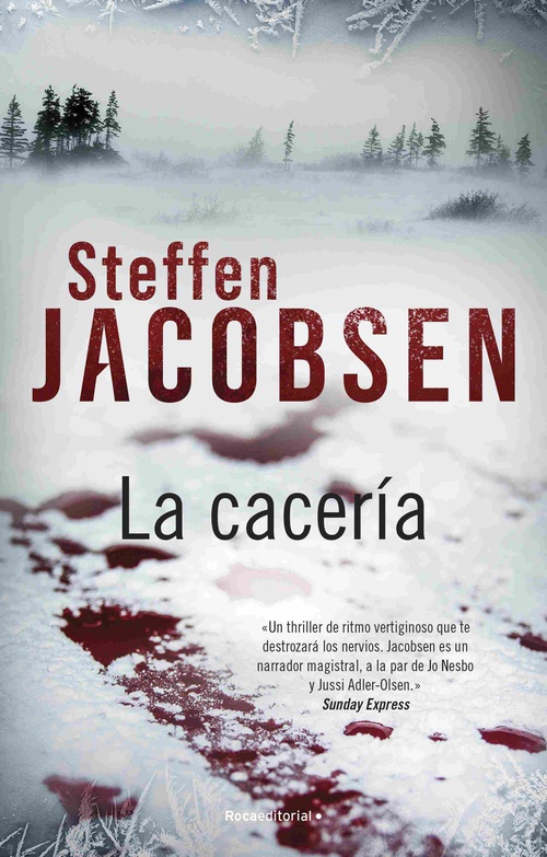 LA CACERÍA