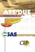 III. TEMARIO. ATS/DUE. SAS SERVICIO ANDALUZ DE SALUD. 2007