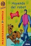 24. HUYENDO DEL ROBOT. SCOOBY-DOO