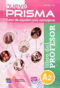 NUEVO PRISMA A2 LIBRO PROFESOR+CD