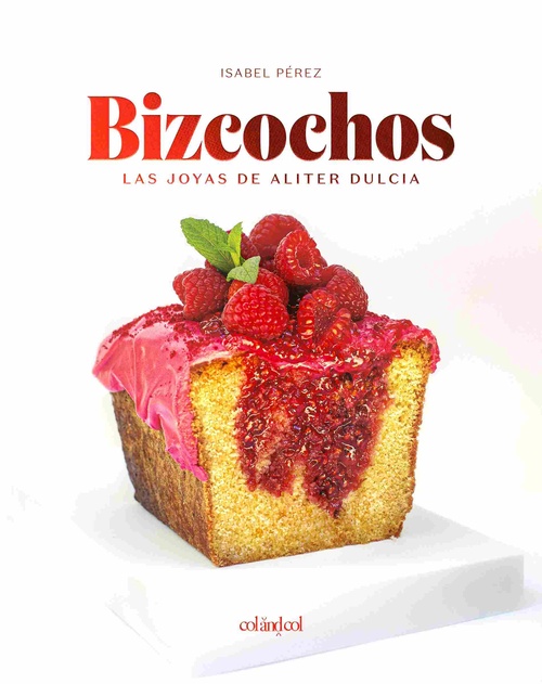BIZCOCHOS. LAS JOYAS DE ALITER DULCIA