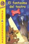 25. EL FANTASMA DEL TEATRO. SCOOBY-DOO