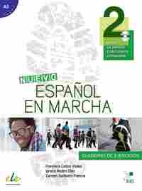 2. NUEVO ESPAÑOL EN MARCHA. EJERCICIOS+CD. A2