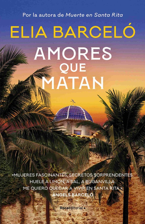 AMORES QUE MATAN. MUERTE EN SANTA RITA, 2