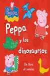 PEPPA Y LOS DINOSAURIOS (PEPPA PIG). UN LIBRO DE SONIDOS