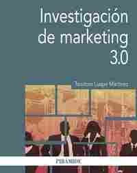 INVESTIGACION DE MARKETING 3.0