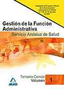1. TEMARIO COMUN. TECNICO GESTION DE LA FUNCION ADMINISTRATIVA SAS