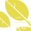 VERDE; COCINA VEGETARIANA