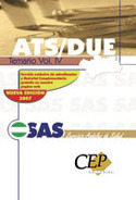 IV. TEMARIO. ATS / DUE. SAS SERVICIO ANDALUZ DE SALUD. 2007