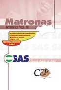 III. TEMARIO. MATRONAS SAS SERVICIO ANDALUZ DE SALUD. 2007