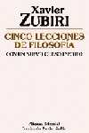 CINCO LECCIONES FILOSOFÍA