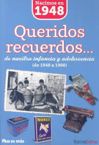 NACIMOS EN 1948