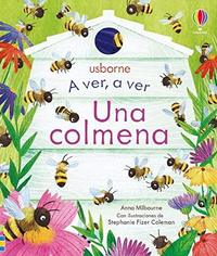 UNA COLMENA. A VER, A VER