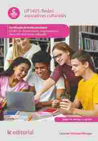 REDES ASOCIATIVAS CULTURALES. SSCB0110 - DINAMIZACIÓN, PROGRAMACIÓN Y DESARROLLO