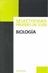 2008. BIOLOGÍA. PRUEBAS DE SELECTIVIDAD