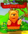 ES LA HORA DE LA MIEL¡ LIBRO MARIONETA WINNIE