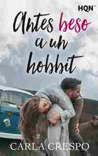 ANTES BESO A UN HOBBIT