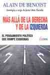 MAS ALLA DE LA DERECHA Y DE LA IZQUIERDA