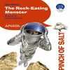 THE ROCK-EATING MONSTER. PINCH OF SALT