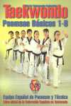 TAEKWONDO POOMSAE BASICOS 1-8