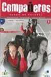 A1. COMPAÑEROS. LIBRO DEL ALUMNO (+ CD) (11 A 14 AÑOS)