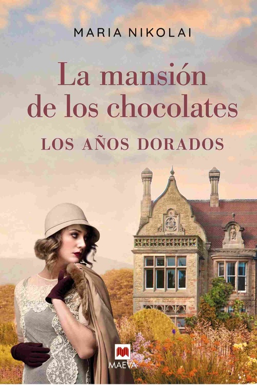 LOS AÑOS DORADOS. LA MANSION DE CHOCOLATES 2