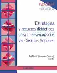 ESTRATEGIAS Y RECURSOS DIDACTICOS PARA LA ENSEÑANZA DE LAS CIENCIAS SOCIALES