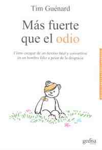 MAS FUERTE QUE EL ODIO