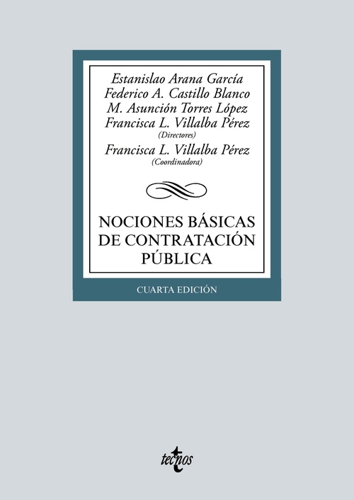 NOCIONES BÁSICAS DE CONTRATACIÓN PÚBLICA.