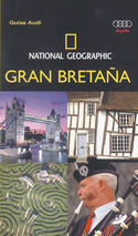 GUIAS AUDI, NATIONAL GEOGRAFIC, GRAN BRETAÑA