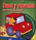 BUSCA Y ENCUENTRA.¡BRUUMMM, BRUUMMM!