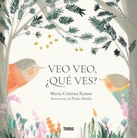 VEO VEO, ¿QUÉ VES?