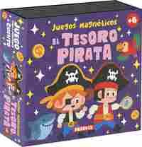 EL TESORO PIRATA. JUEGOS MAGNETICOS