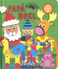 PAPA NOEL. POP - UP