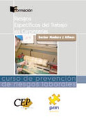 CURSO PREVENCION RIESGOS LABORALES.SECTOR MADERA.CARPINTERIA