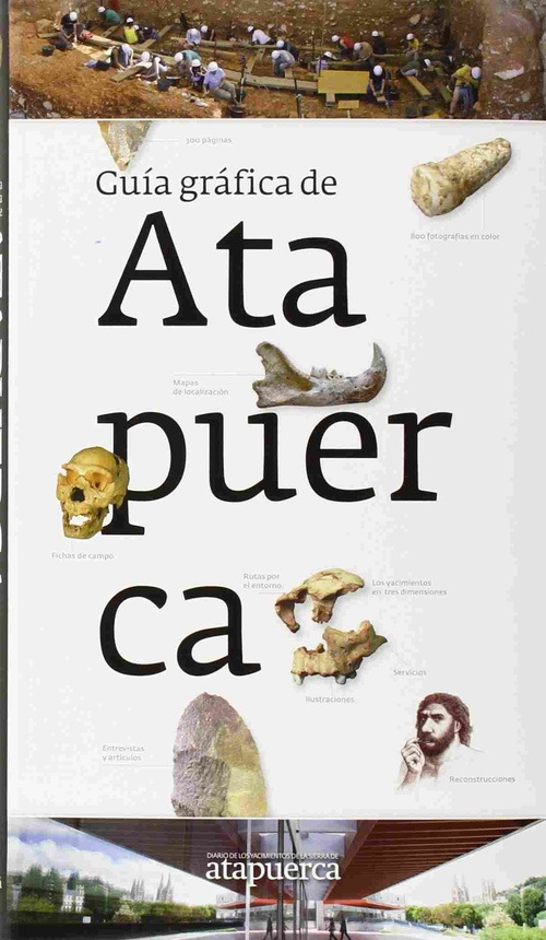 GUIA GRAFICA DE ATAPUERCA