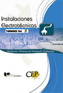 3. TEMARIO. INSTALACIONES ELECTROTECNICAS. PROFESORES TECNICOS FORMACI