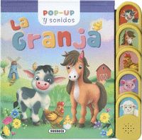 LA GRANJA. POP - UP Y SONIDOS