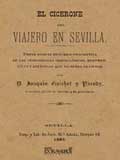 EL CICERONE DEL VIAJERO EN SEVILLA