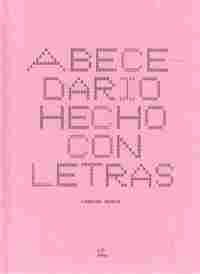 ABECEDARIO HECHO CON LETRAS