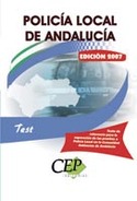 TEST. POLICIA LOCAL DE ANDALUCIA